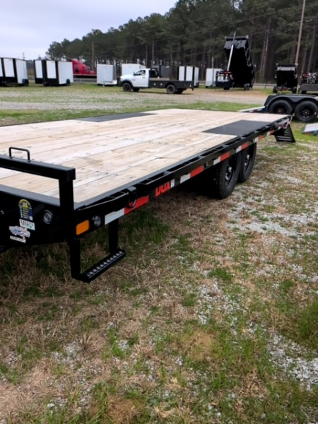 New 2026 MAXX-D DOX – 14K I-BEAM DECKOVER TRAILER Deckover Trailer