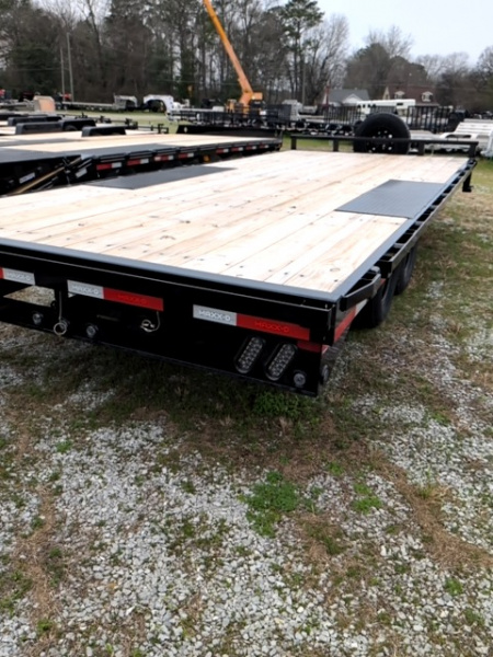 New 2026 MAXX-D DOX – 14K I-BEAM DECKOVER TRAILER Deckover Trailer