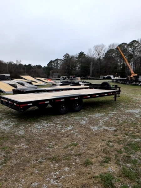 New 2026 MAXX-D DOX – 14K I-BEAM DECKOVER TRAILER Deckover Trailer