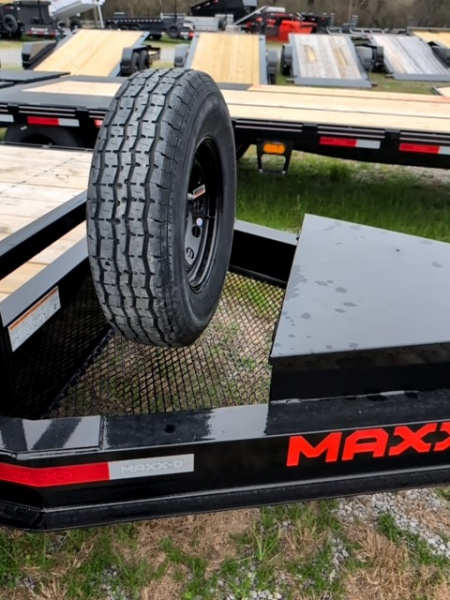 New 2026 MAXX-D DOX – 14K I-BEAM DECKOVER TRAILER Deckover Trailer