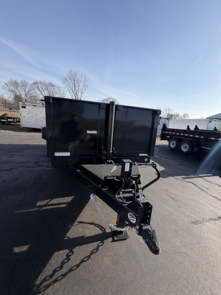 New 2026 Sure-Trac ST-HTDU8214-140 Dump Trailer