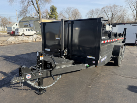 New 2026 Sure-Trac ST-HTDU8214-140 Dump Trailer