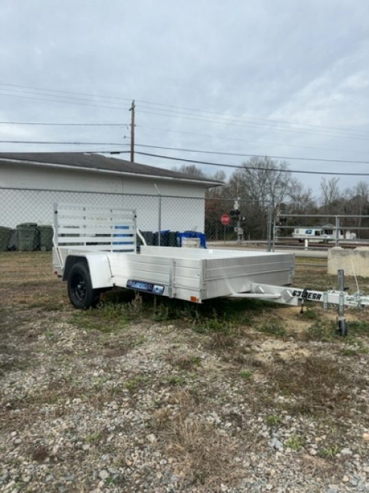 New 6310ESA-S-TG Aluma Utility Trailer