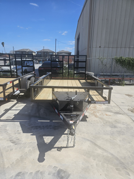 New 2026 P&C Trailers 6'X12' Utility Trailer