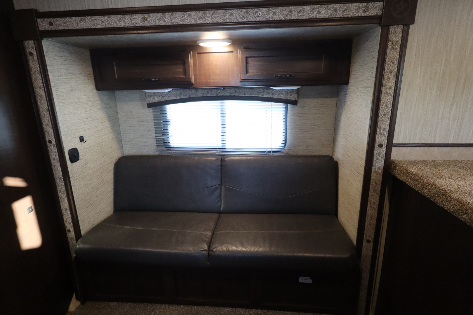 Used 2021 Bison Trailers 4 Horse LQ Slide-out Horse Trailer