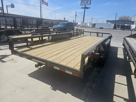 New 2026 P&C Trailers 83"X20' Utility Trailer