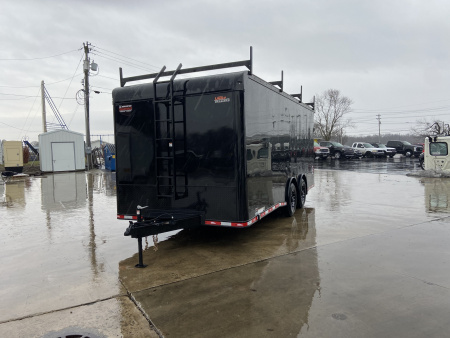 New 2026 United Contractor Trailer 8.5X20