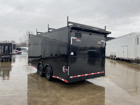 New 2026 United Contractor Trailer 8.5X20