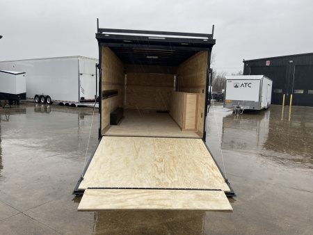 New 2026 United Contractor Trailer 8.5X20
