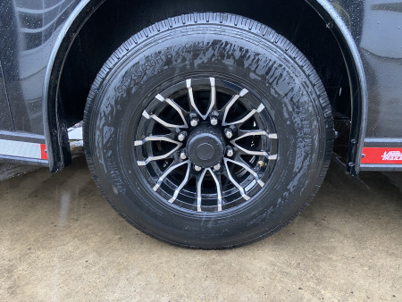 New 2026 United Contractor Trailer 8.5X20