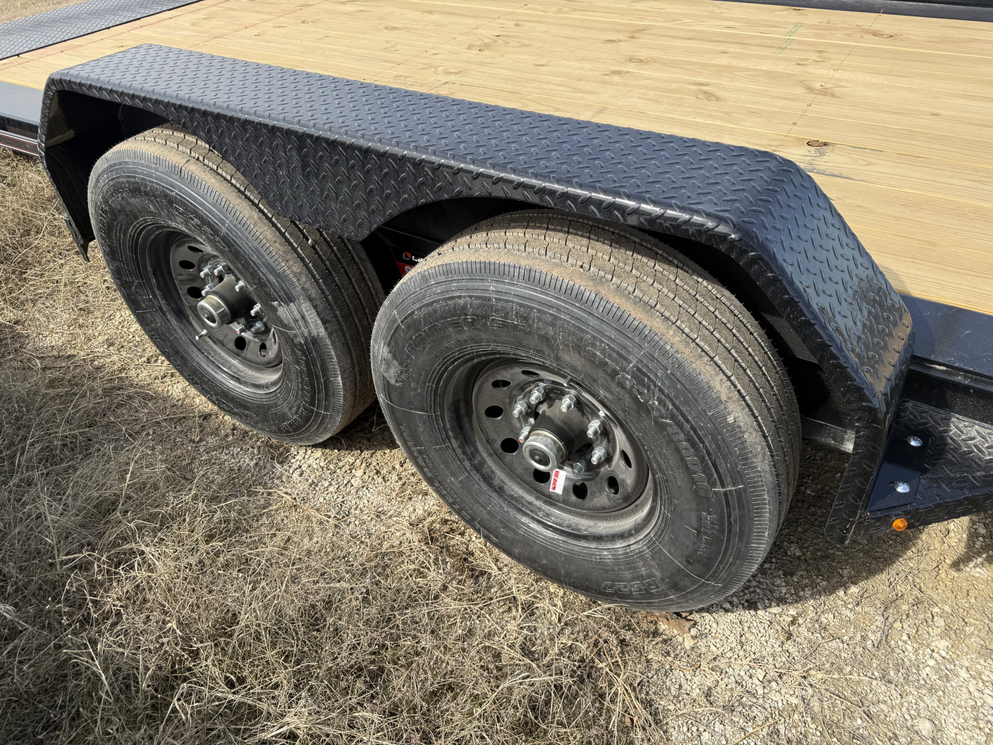 New 2026 Diamond C Trailers HDT207 82X20 Tilt Trailer