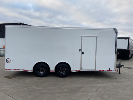 New 2026 United Contractor Trailer 8.5X20