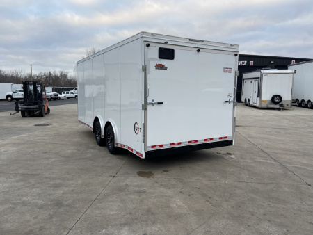New 2026 United Contractor Trailer 8.5X20