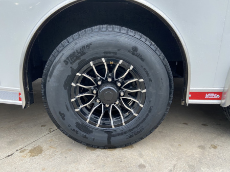 New 2026 United Contractor Trailer 8.5X20