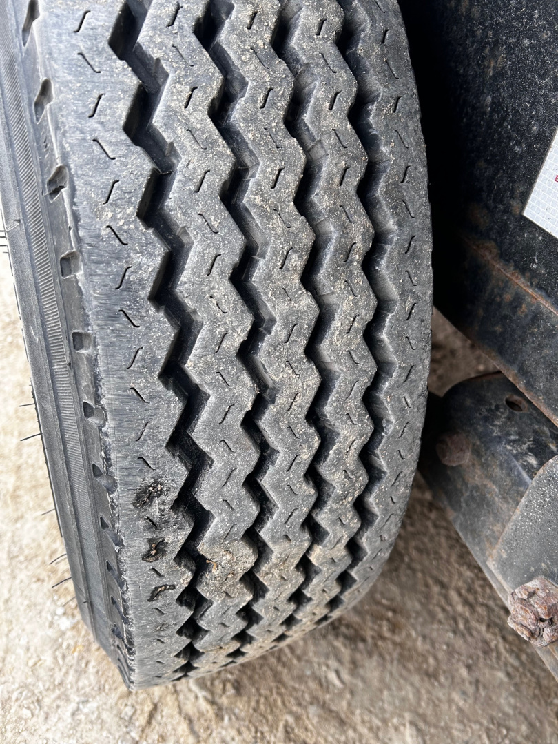 Used 2023 Rice Trailers 82X20 Rice HD 16K GVWR Equipment Trailer