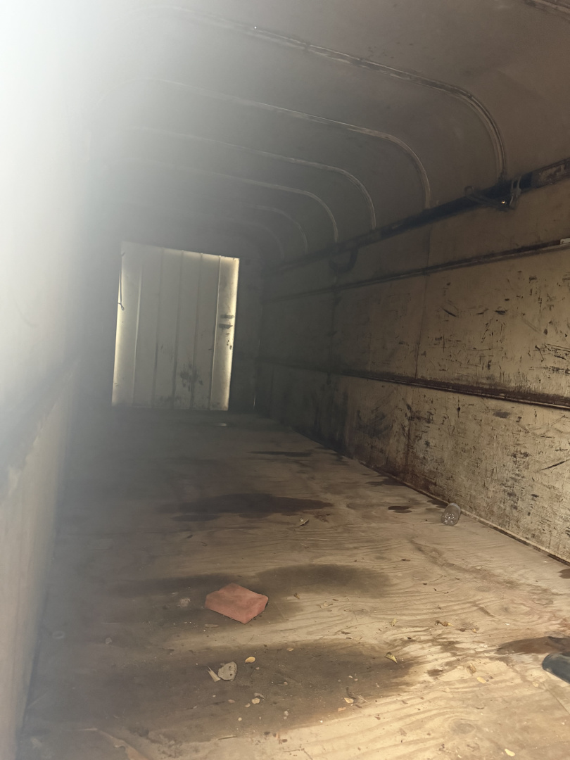 Consignment 1982 Homemade SHOPMADE 20X6 GN Cargo / Enclosed Trailer