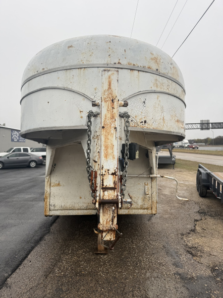 Consignment 1982 Homemade SHOPMADE 20X6 GN Cargo / Enclosed Trailer