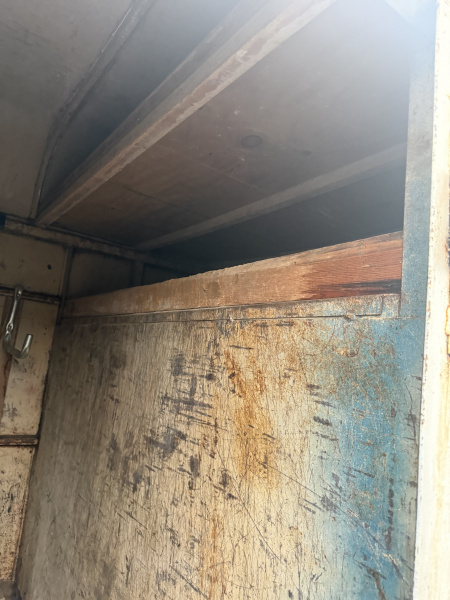 Consignment 1982 Homemade SHOPMADE 20X6 GN Cargo / Enclosed Trailer