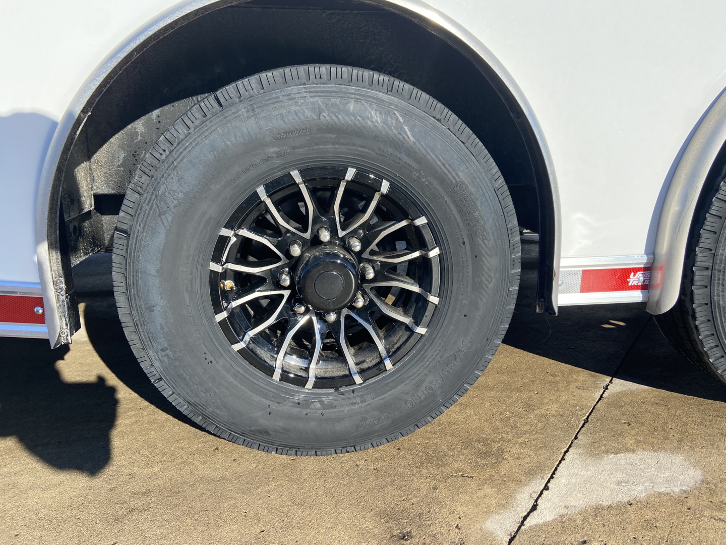 New 2026 United Trailers UXT 8.5X24 Car Hauler