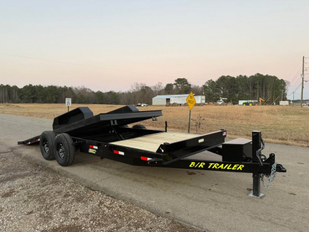 New 2026 Oak Ridge 82x23 14k Tilt Trailer
