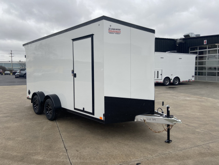 New 2026 United UATV 7X16 Enclosed Trailer