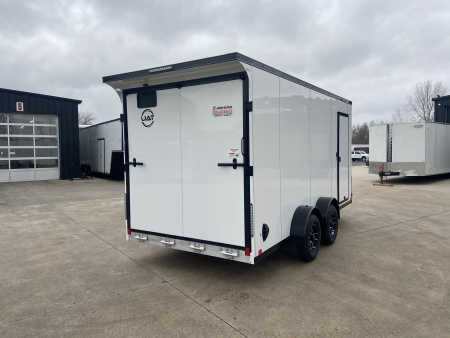 New 2026 United UATV 7X16 Enclosed Trailer