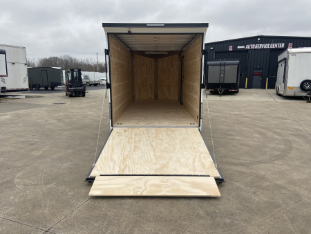 New 2026 United UATV 7X16 Enclosed Trailer