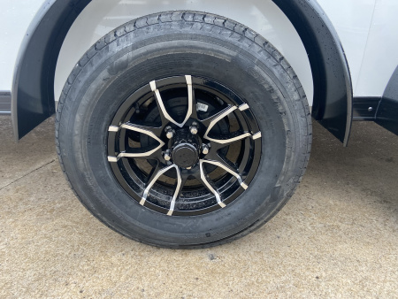 New 2026 United UATV 7X16 Enclosed Trailer