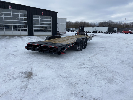 New 2026 Sure-Trac Ramp Equipment Trailer 20+3'