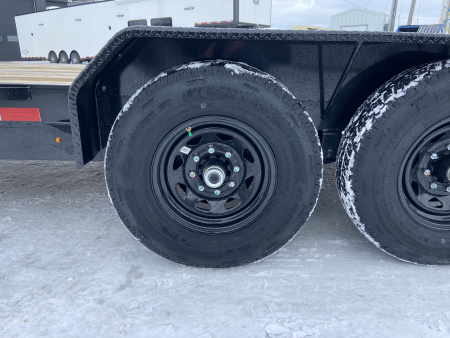 New 2026 Sure-Trac Ramp Equipment Trailer 20+3'