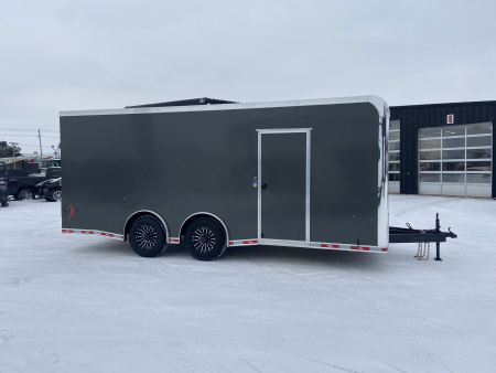 New 2026 United UXT 8.5X20Cargo Enclosed Trailer