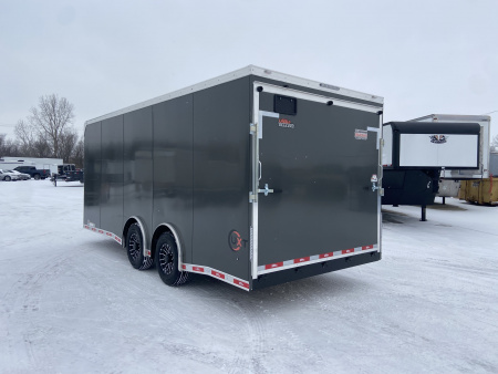 New 2026 United UXT 8.5X20Cargo Enclosed Trailer