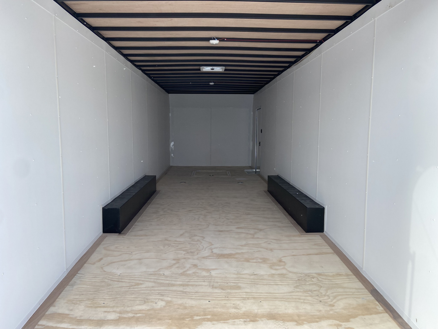 New 2026 United Trailers CLA 8.5X28 Car Hauler