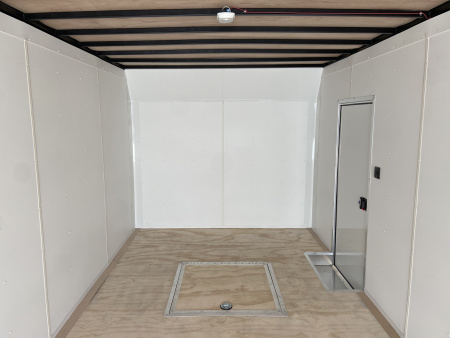 New 2026 United Trailers CLA 8.5X28 Car Hauler