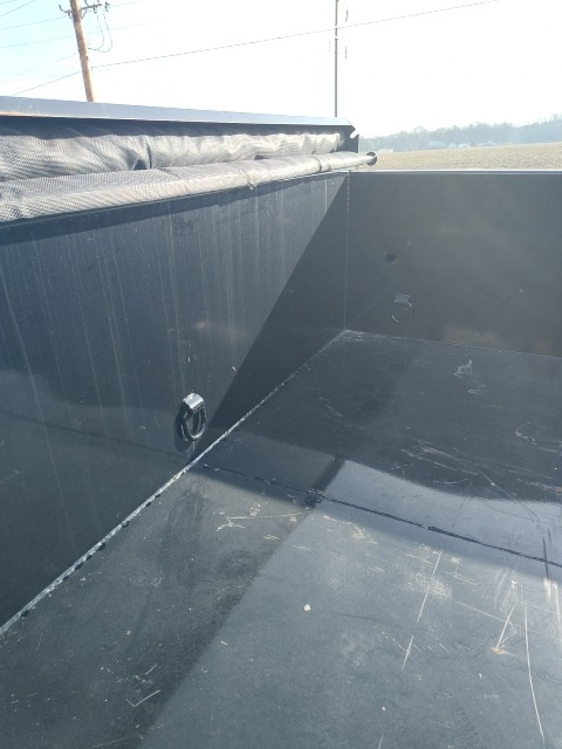 New 2026 Quality Steel and Aluminum 8312CJD12K Dump Trailer