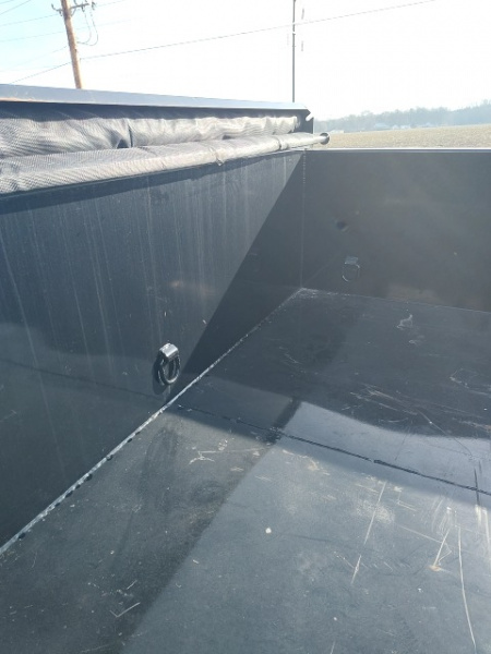 New 2026 Quality Steel and Aluminum 8312CJD12K Dump Trailer