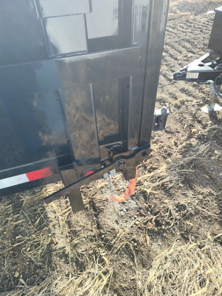 New 2026 Quality Steel and Aluminum 8312CJD12K Dump Trailer