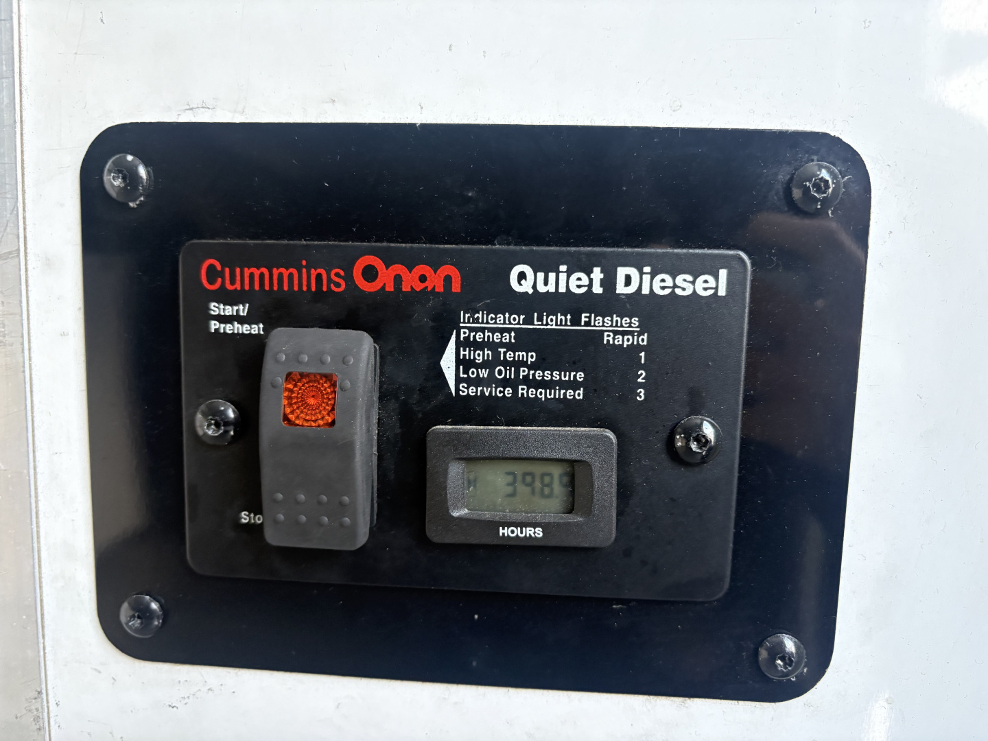 Used 40FT Optima Liftgate Air Ride Stacker