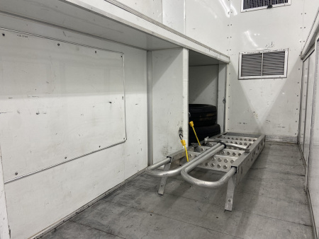 Used 40FT Optima Liftgate Air Ride Stacker