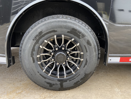 New 2026 United PREM 8.5X28 Racing Trailer