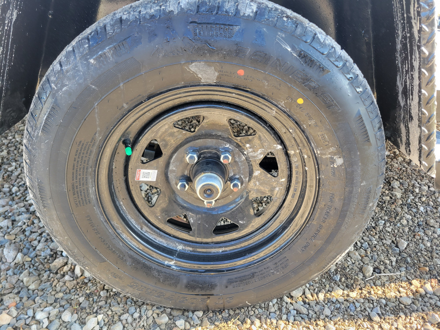 New 2026 Sure-Trac 7x14 Tube Top 3k Idler Utility Trailer