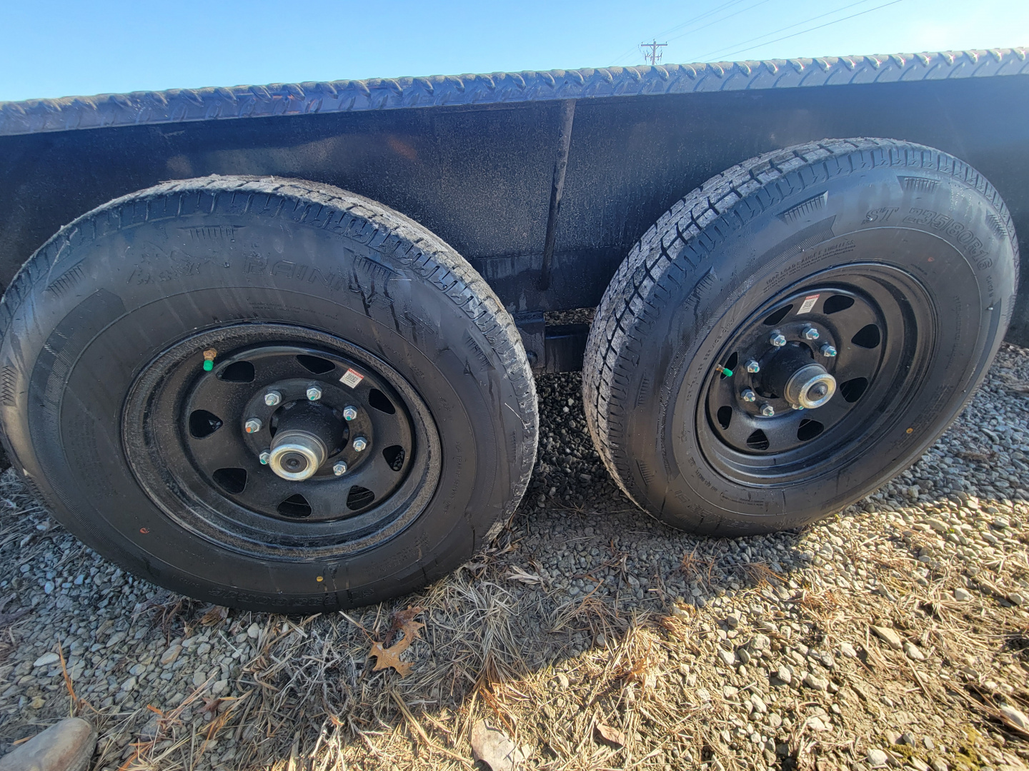 New 2026 Sure-Trac 7x20 (17+3) Universal Ramp Equipment Trailer Equipment Trailer