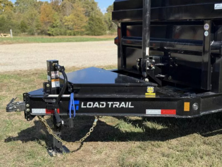New 2026 Load Trail DL 83X14 Dump Trailer / HIGHSIDE / 7 GAUGE FLOOR / TELESCOPIC / 14K GVWR