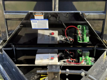 New 2026 Load Trail DL 83X14 Dump Trailer / HIGHSIDE / 7 GAUGE FLOOR / TELESCOPIC / 14K GVWR