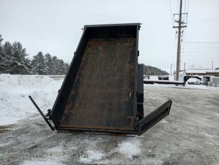 Used 2021 Midsota HV-14 Dump Trailer