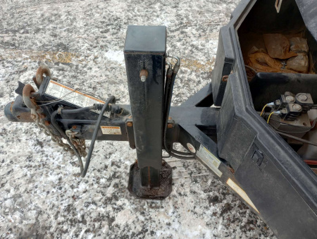 Used 2021 Midsota HV-14 Dump Trailer