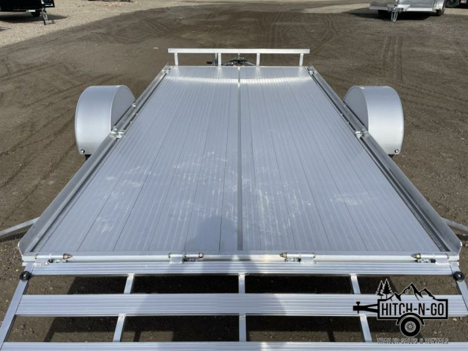 New 2025 Triton FIT 6x12 3k Utility Trailer
