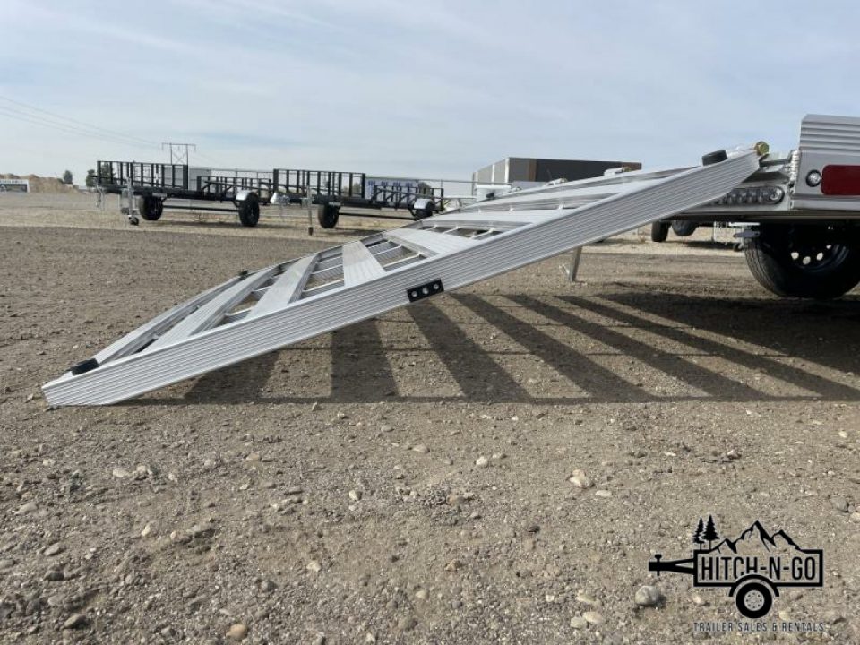 New 2025 Triton FIT 6x12 3k Utility Trailer