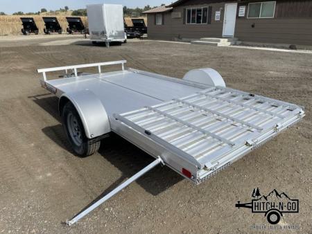 New 2025 Triton FIT 6x12 3k Utility Trailer