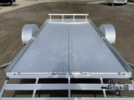 New 2025 Triton FIT 6x12 3k Utility Trailer